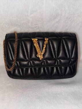 Versace purse